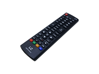 LG LCD/LED TV Multi Remote Controller
